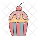 پیش‌نمایش فایل cupcake-5950288 از پک دسر