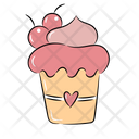 پیش‌نمایش فایل cupcake-5950290 از پک دسر