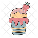 پیش‌نمایش فایل cupcake-5950294 از پک دسر
