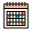 پیش‌نمایش فایل calendar-2922 از پک کسب و کار