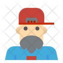 پیش‌نمایش فایل man-hipster-3 از پک آواتار