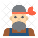 پیش‌نمایش فایل man-hipster-4 از پک آواتار