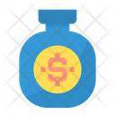 پیش‌نمایش فایل money-bag-330 از پک مالی