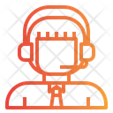 پیش‌نمایش فایل operator-1498986 از پک کسب و کار