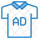 پیش‌نمایش فایل ads-on-shirt-1509059 از پک تبلیغات