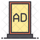 پیش‌نمایش فایل advertising-stand-1509082 از پک تبلیغات