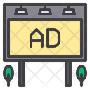 پیش‌نمایش فایل billboard-1509110 از پک تبلیغات