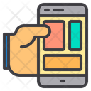 پیش‌نمایش فایل mobile-advertising-1509094 از پک تبلیغات