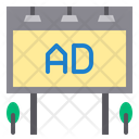 پیش‌نمایش فایل billboard-1509111 از پک تبلیغات