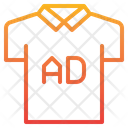 پیش‌نمایش فایل ads-on-shirt-1509150 از پک تبلیغات