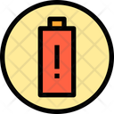 پیش‌نمایش فایل battery-alert-1509594 از پک رابط کاربری