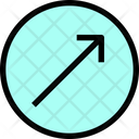 پیش‌نمایش فایل slide-right-arrow-up-1509554 از پک رابط کاربری