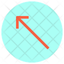 پیش‌نمایش فایل slide-arrow-left-up-1509608 از پک رابط کاربری