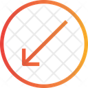 پیش‌نمایش فایل slide-arrow-left-down-1509672 از پک رابط کاربری