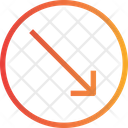پیش‌نمایش فایل slide-right-arrow-down-1509670 از پک رابط کاربری