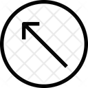 پیش‌نمایش فایل slide-arrow-left-up-1509706 از پک رابط کاربری