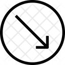 پیش‌نمایش فایل slide-right-arrow-down-1509705 از پک رابط کاربری