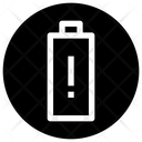 پیش‌نمایش فایل battery-alert-1509796 از پک رابط کاربری