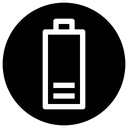 پیش‌نمایش فایل low-battery-1509773 از پک رابط کاربری