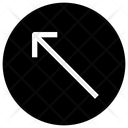 پیش‌نمایش فایل slide-arrow-left-up-1509758 از پک رابط کاربری