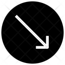 پیش‌نمایش فایل slide-right-arrow-down-1509757 از پک رابط کاربری