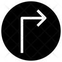 پیش‌نمایش فایل turn-right-arrow-1509754 از پک رابط کاربری