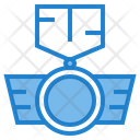 پیش‌نمایش فایل medal-1509856 از پک جایزه