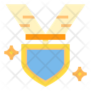 پیش‌نمایش فایل medal-1509889 از پک جایزه