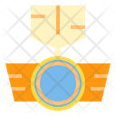 پیش‌نمایش فایل medal-1509893 از پک جایزه