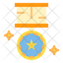 پیش‌نمایش فایل medal-1509898 از پک جایزه