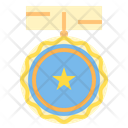 پیش‌نمایش فایل medal-1509902 از پک جایزه