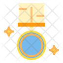 پیش‌نمایش فایل medal-1509903 از پک جایزه