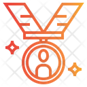 پیش‌نمایش فایل medal-1509925 از پک جایزه