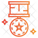 پیش‌نمایش فایل medal-1509933 از پک جایزه