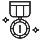 پیش‌نمایش فایل medal-1509979 از پک جوایز