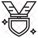 پیش‌نمایش فایل medal-1509998 از پک جوایز