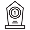 پیش‌نمایش فایل trophy-1509988 از پک جوایز