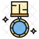 پیش‌نمایش فایل medal-1510046 از پک جوایز