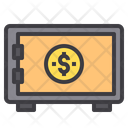 پیش‌نمایش فایل safe-box-1510095 از پک کسب و کار و امور مالی