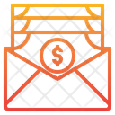 پیش‌نمایش فایل salary-mail-1510178 از پک کسب و کار و امور مالی