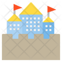 پیش‌نمایش فایل castle-1510363 از پک ساختمان