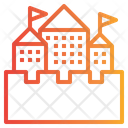 پیش‌نمایش فایل castle-1510396 از پک ساختمان