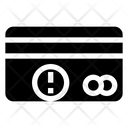 پیش‌نمایش فایل error-message-1525108 از پک کارت اعتبار