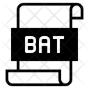پیش‌نمایش فایل bat-file-1530483 از پک قالب فایل