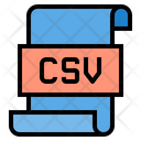 پیش‌نمایش فایل csv-file-1530553 از پک قالب فایل