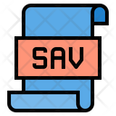 پیش‌نمایش فایل sav-file-1530577 از پک قالب فایل