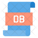 پیش‌نمایش فایل db-file-1530655 از پک قالب فایل