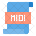 پیش‌نمایش فایل midi-file-1530636 از پک قالب فایل