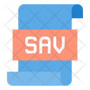 پیش‌نمایش فایل sav-file-1530621 از پک قالب فایل