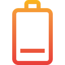 پیش‌نمایش فایل low-battery-1525807 از پک لوازم ضروری